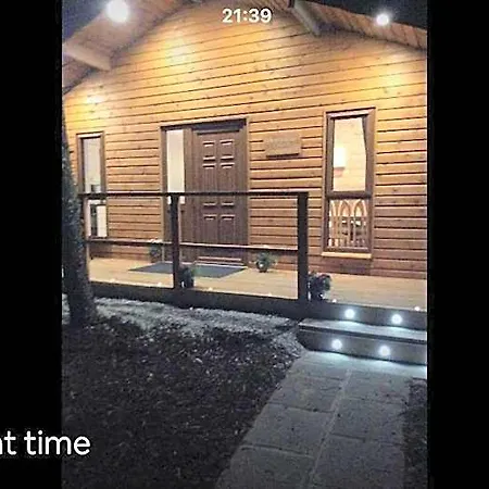 Lodge Butterfly *